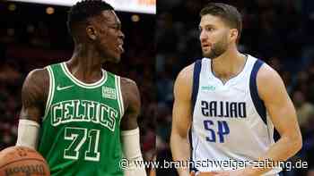 NBA: Niederlagen für Schröder und Kleber