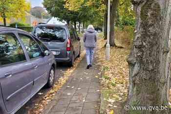 Schepen belooft heraanleg voetpaden (Aartselaar) - Gazet van Antwerpen Mobile - Gazet van Antwerpen