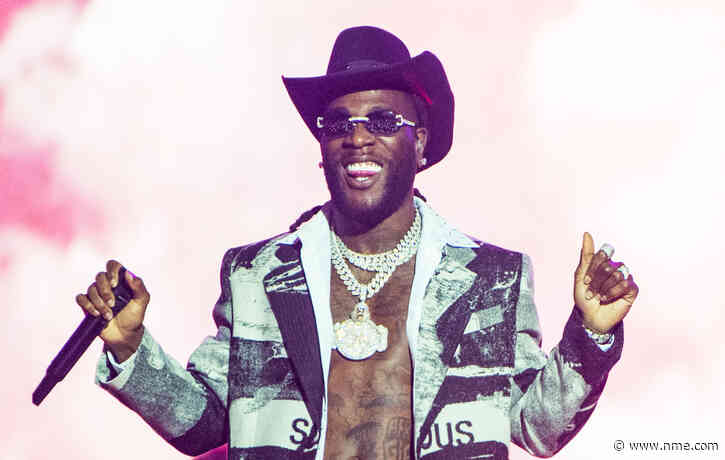 Burna Boy announces ‘One Night In Space’ at Madison Square Garden