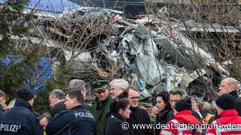 Zugunglück in Bad Aibling - "Bayern trauert" - deutschlandfunk.de