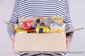 Courtenay art gallery hosting food bank drive - Comox Valley Record