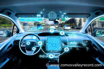 Cyber security in the age of connected cars - Comox Valley Record