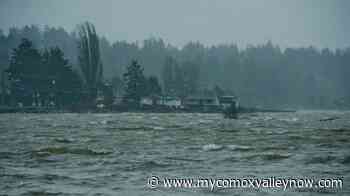 Strong winds and rain expected for Comox Valley, Powell River - My Comox Valley Now