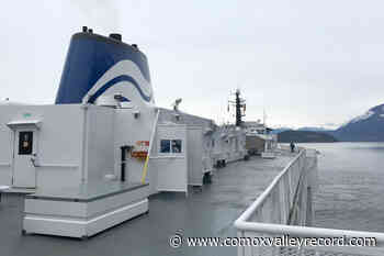 BC Ferries adding sailings for busy holiday travel season – Comox Valley Record - Comox Valley Record