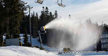 Mount Washington to open this weekend - My Comox Valley Now
