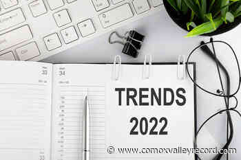 IT’S YOUR BUSINESS: Trends that will impact business in 2022 - Comox Valley Record
