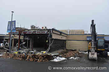 Transformation work at The Views in Comox has begun – Comox Valley Record - Comox Valley Record