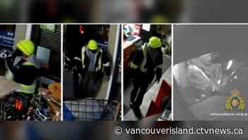 Comox Valley RCMP investigating Buckley Bay break-in - CTV News VI