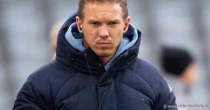 Nagelsmann: Kimmich-Aufbautraining in sieben bis zehn Tagen