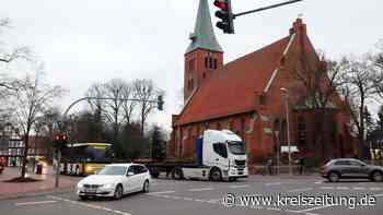 Noch kein Baubeginn in Sicht für die Sulinger Innenstadtsanierung - kreiszeitung.de