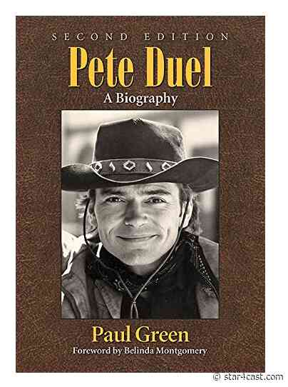 Pete Duel – another shooting star died young