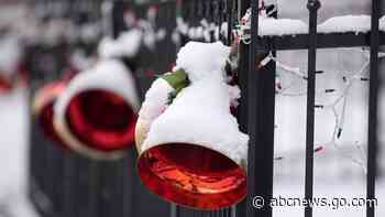 Denver gets first snowfall after breaking 87-year-old record