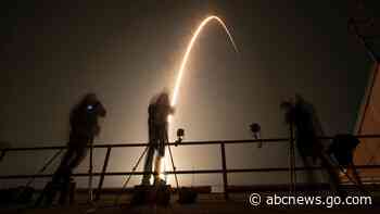 NASA's newest X-ray telescope rockets into orbit