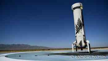 Chinese astronauts give science lesson from space station