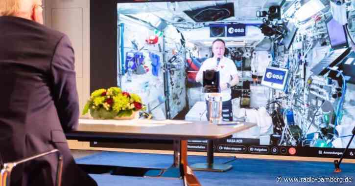 Maurer: «Manchmal schwebe ich auch einfach nur hier»