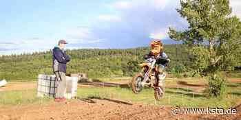Begeisterung für Motocross: Siebenjähriger aus Mechernich mag es schnell und laut - Kölner Stadt-Anzeiger