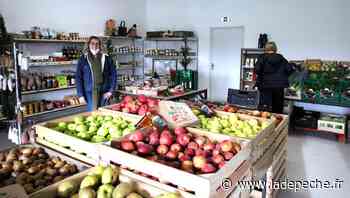 Montech. Le P’tit Marché de campagne a ouvert ses portes - LaDepeche.fr