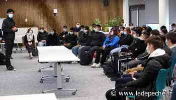 Montech. Les lycéens découvrent la vie d’un migrant - ladepeche.fr