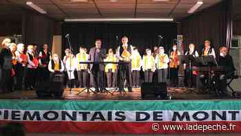 Montech. Quel bel après-midi de chant choral avec les Piémontais ! - ladepeche.fr
