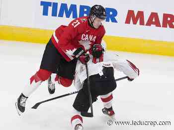 JEAN: Bringing the IIHF World Juniors to the fans - Leduc Representative