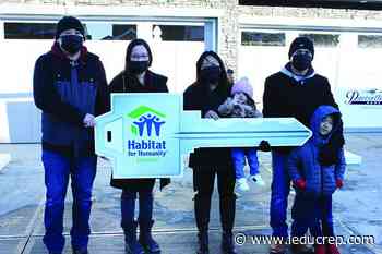 Families find homes for the holidays thanks to Habitat for Humanity - Leduc Representative