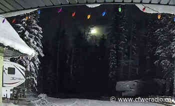 Some south Edmonton and Leduc residents heard a loud "bang" in the sky - CFWE