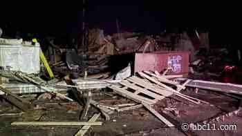 At least 50 people are likely dead following tornadoes in Kentucky, governor says | LIVE UPDATE