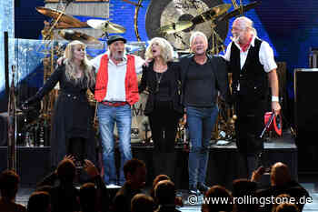 Fleetwood Mac: Lindsey Buckingham gibt Stevie Nicks Schuld an Albumpause - Rolling Stone