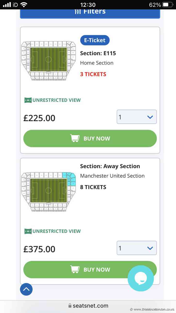 Brentford Fc ticketing crisis