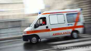 Scontro frontale in corso Vercelli, grave un quarantenne - NewsNovara.it