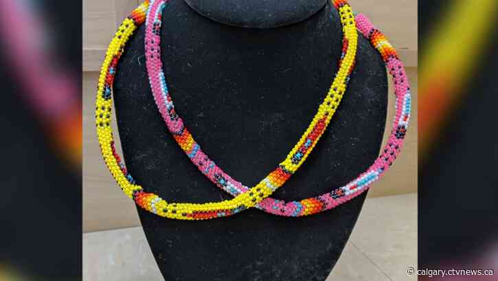 Dozens of Indigenous artisans set up shop at first annual Tsuut'ina holiday market