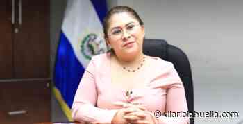 Diputada Rebeca Santos: “Negociaron con la vida de los salvadoreños” - Diario La Huella