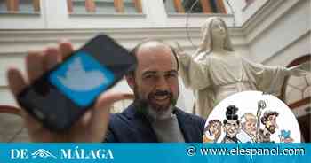 Antonio Moreno y los 'Santos del TikTok', el fenómeno viral de Málaga al mundo entero - El Español