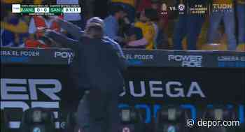 Los goles del Tigres vs. Santos: revive las incidencias del partido por cuartos de la Liguilla MX - Diario Depor
