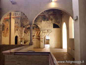 A Palazzo Trinci convegno “Fra le pagine. Leggere e studiare Foligno” Ph Maria Romana Picuti - Foligno Oggi