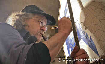 Foligno, tornano le opere dell'artista-eremita Maurizio Cancelli - Il quotidiano che racconta l'Umbria - Umbria Cronaca