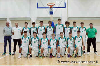 U15 Eccellenza, in Cab Stamura Ancona supera nettamente l'Ubs Foligno Basket - Under 15 Eccellenza Girone Marche-Umbria - Basketmarche.it