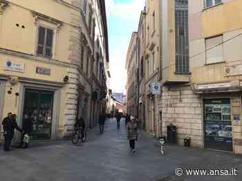Obbligo di mascherine all'aperto a Foligno - Agenzia ANSA