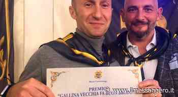 Foligno, Giostra della Quintana: il Contrastanga in festa tra goliardia e singolar tenzone col nuovo Furente Daniele Scarponi - ilmessaggero.it