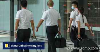 Coronavirus: Cathay Pacific aims to stop pilots from leaving overseas hotel rooms with one-time-use key - South China Morning Post
