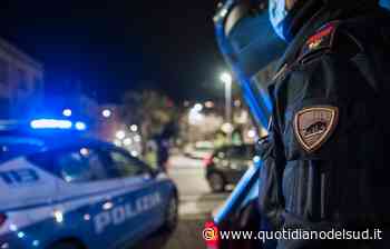 Botte alla convivente davanti ai figli, un arresto a Crotone - Quotidiano del Sud