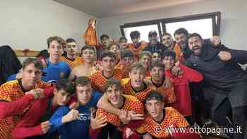 Under 16, cinquina al Crotone e aggancio al secondo posto - Ottopagine