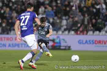 Serie B, Alessandria-Crotone 1-0: Kolaj piega Modesto - Corriere dello Sport