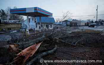 Tornados azotan a EU; hay al menos 50 muertos - El Sol de Cuernavaca