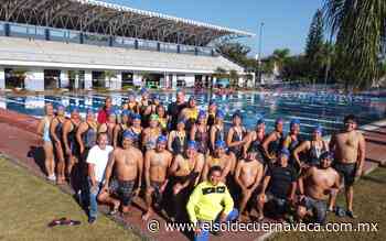 Nadadores morelenses compiten en el maratón Acapulco 2021 - El Sol de Cuernavaca