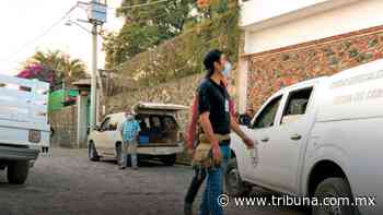 Pólvora en Cuernavaca: Presunto 'dealer' es ejecutado a tiros tras una persecución - TRIBUNA