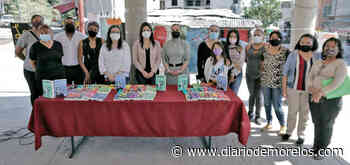 Dan inicio círculos de lectura en Patios de la Estación, Cuernavaca - Diario de Morelos