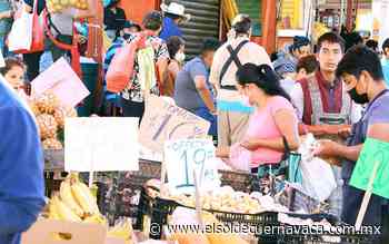 El PIB en Morelos disminuyó 11% en 2020 - El Sol de Cuernavaca