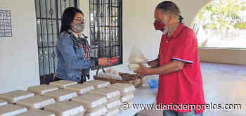 Entregan comidas calientes en DIF Cuernavaca - Diario de Morelos