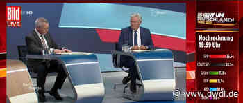 Urteil: "Bild" durfte ARD-Interview senden, Prognosen nicht - DWDL.de